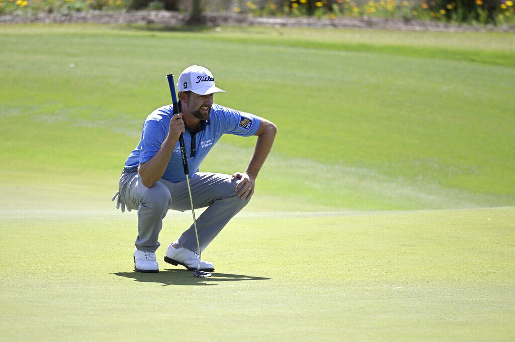 Webb Simpson 50-1